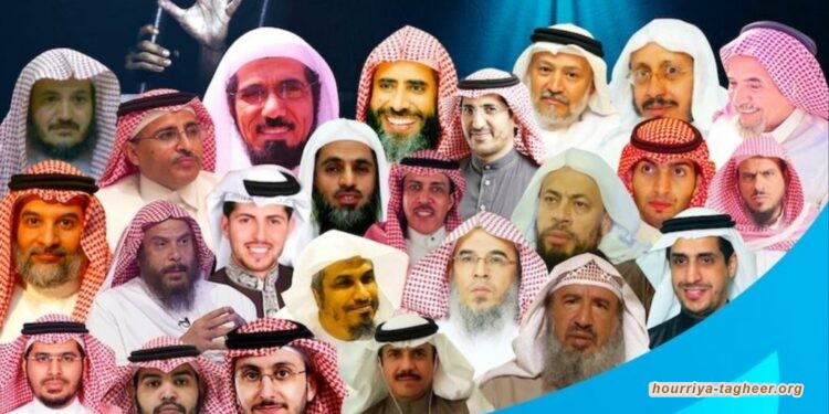 الذباب الإلكتروني يهاجم داعية سعودي دعا للإفراج عن معتقلي الرأي