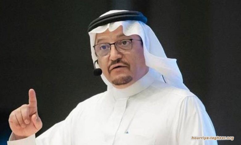 بن سلمان يبتز وزير التعليم حمد آل الشيخ: الدفع أو الفضائح