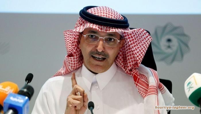 وزير المالية السعودي مبررا التقشف: اقتصادنا في أزمة