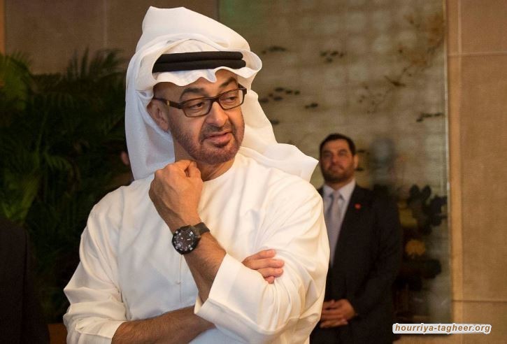 الإماراتيون قلقون من طموحات ابن سلمان