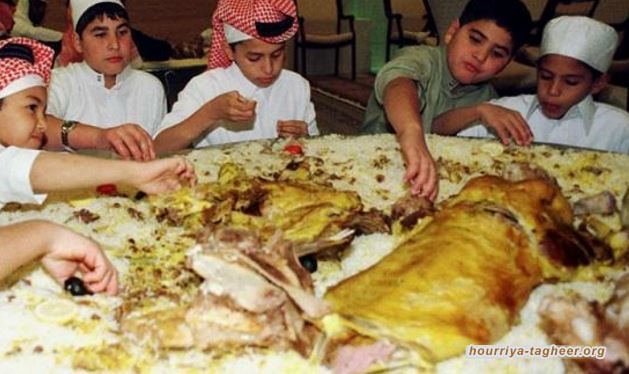 حوالي 3.5 مليارات دولار قيمة الهدر الغذائي في السعودية
