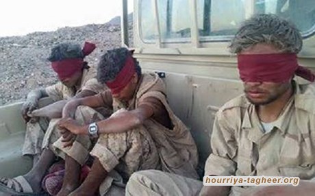 الحوثي يطلق سراح 6 أسرى سعوديين
