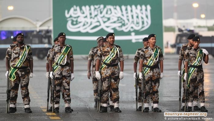 ماذا تعرف عن الجيش السعودي؟