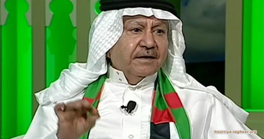 تركي الحمد يقدم حلاً سحرياً للقضية الفلسطينية!