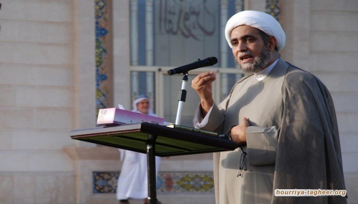 السعودية.. تحكم بالسجن على رجل الدين الشيعي 12 عاما