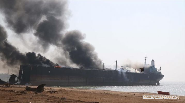 الحوثيون يهددون باستهداف ناقلات النفط وضرب دول الخليج