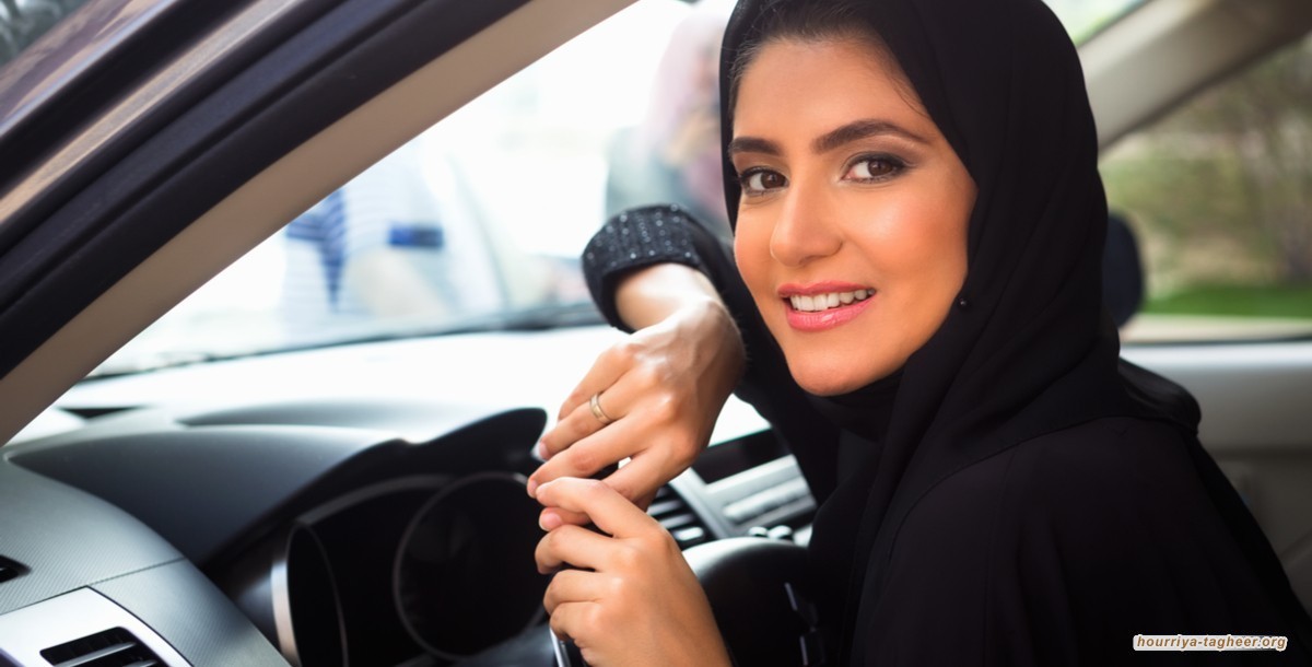 سعوديات يعملن سائقات أجرة في مشهد غير مسبوق بتاريخ السعودية