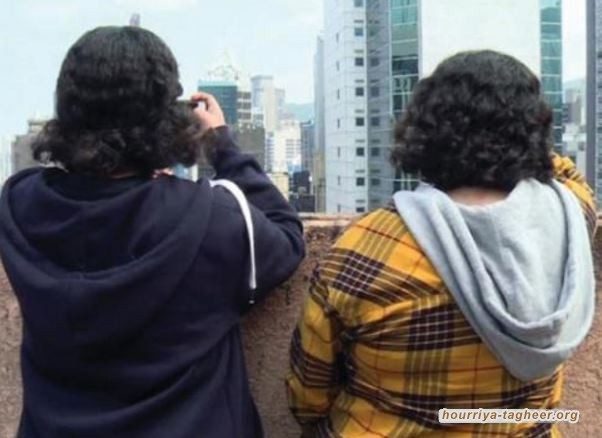 هونج كونج تمدد إقامة الشقيقتين الهاربتين شهراً