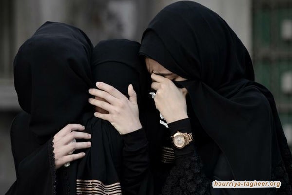 السلطات السعودية تبتز عائلات المعارضين بالخارج