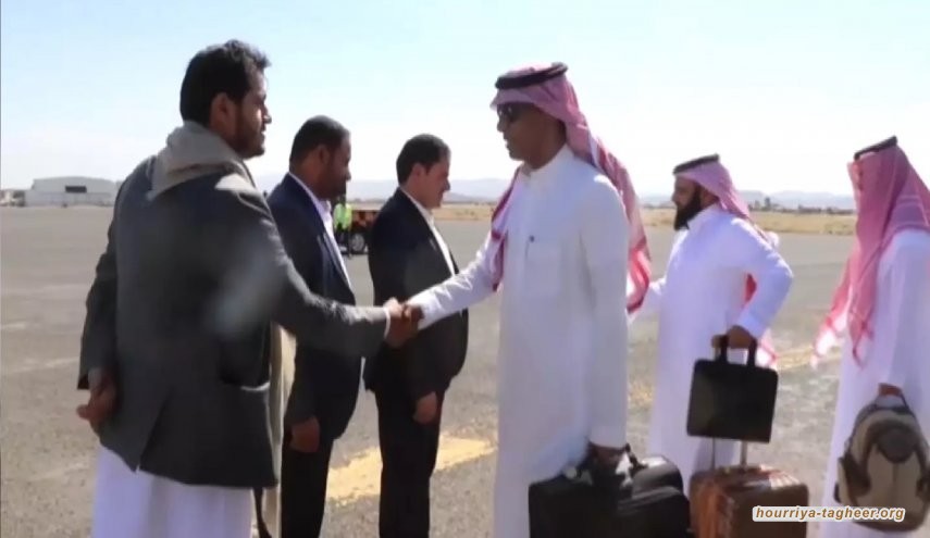 ثالث دولة خليجية تعيد العلاقات مع حكومة الحوثيين