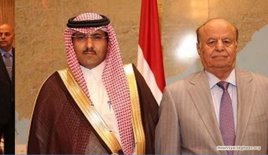 مسؤول يمني: السفير السعودي يستعبدنا!