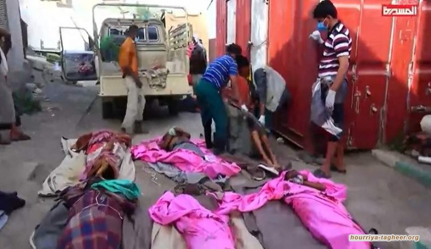 الجيش السعودي يقتل 7 يمنيين تحت التعذيب