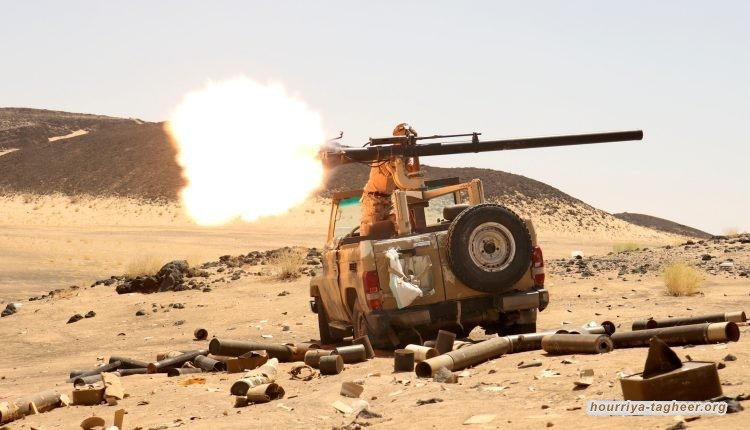 إصابة 3 يمنيين بقصف التحالف السعودي على صعدة