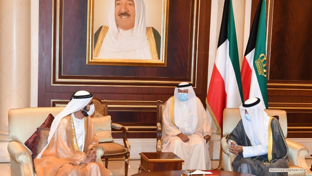 النفط يضع الإمارات والكويت في مواجهة مع السعودية