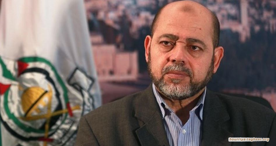 حركة حماس ترد عن مدح وزير الخارجية السعودي لإسرائيل؟