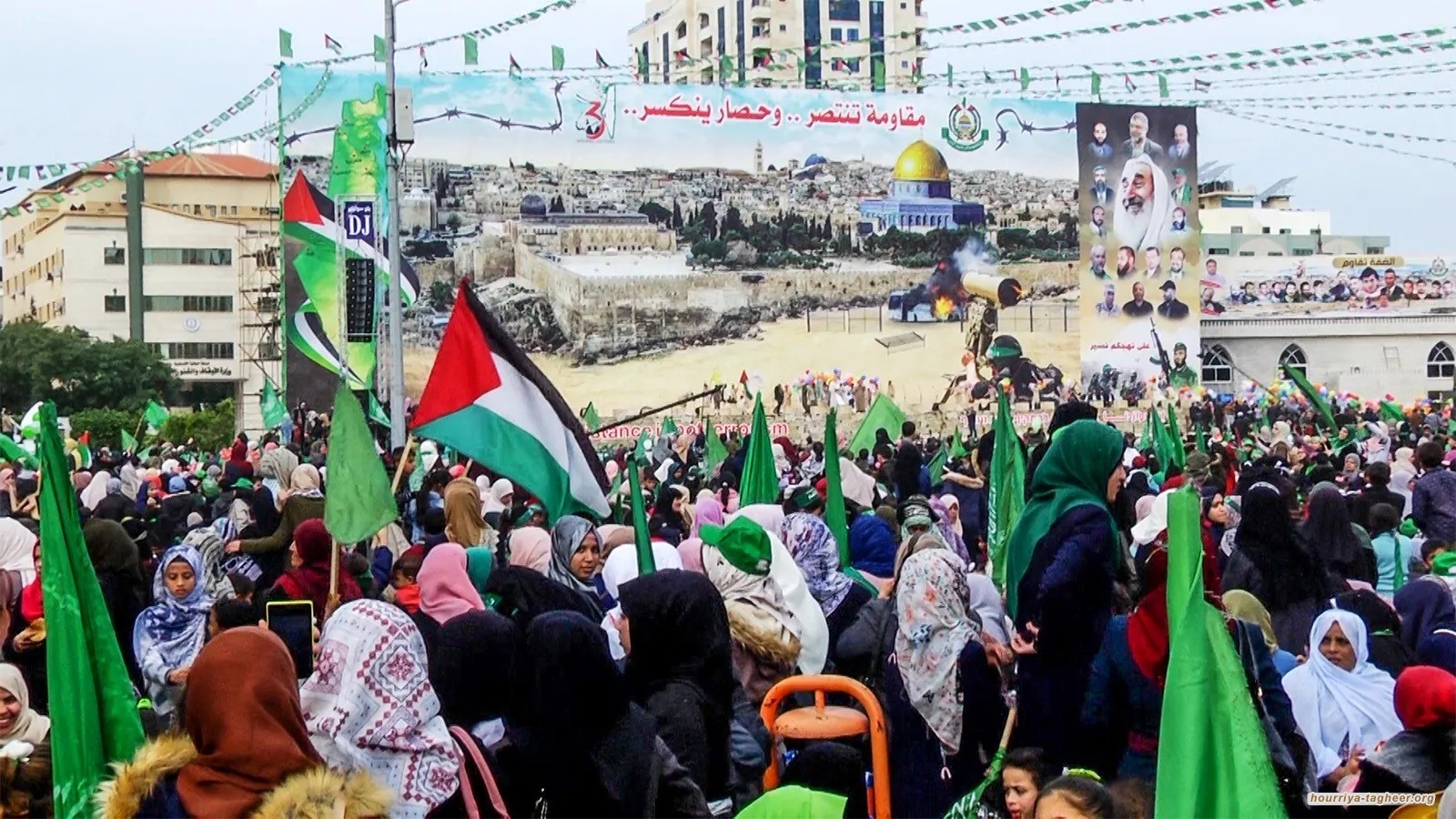 السلطات السعودية تقمع كل أشكال التضامن مع فلسطين