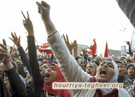 دول الخليج ودورها المشبوه في مناهضة ثورة 25 يناير المصرية