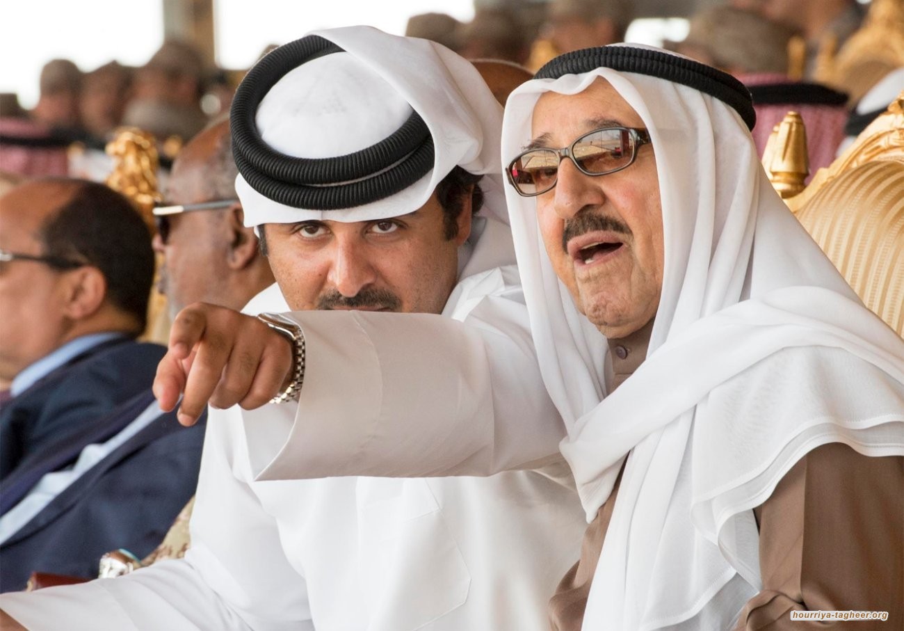 الكويت غاضبة من الهجوم السعودي الجديد على قطر