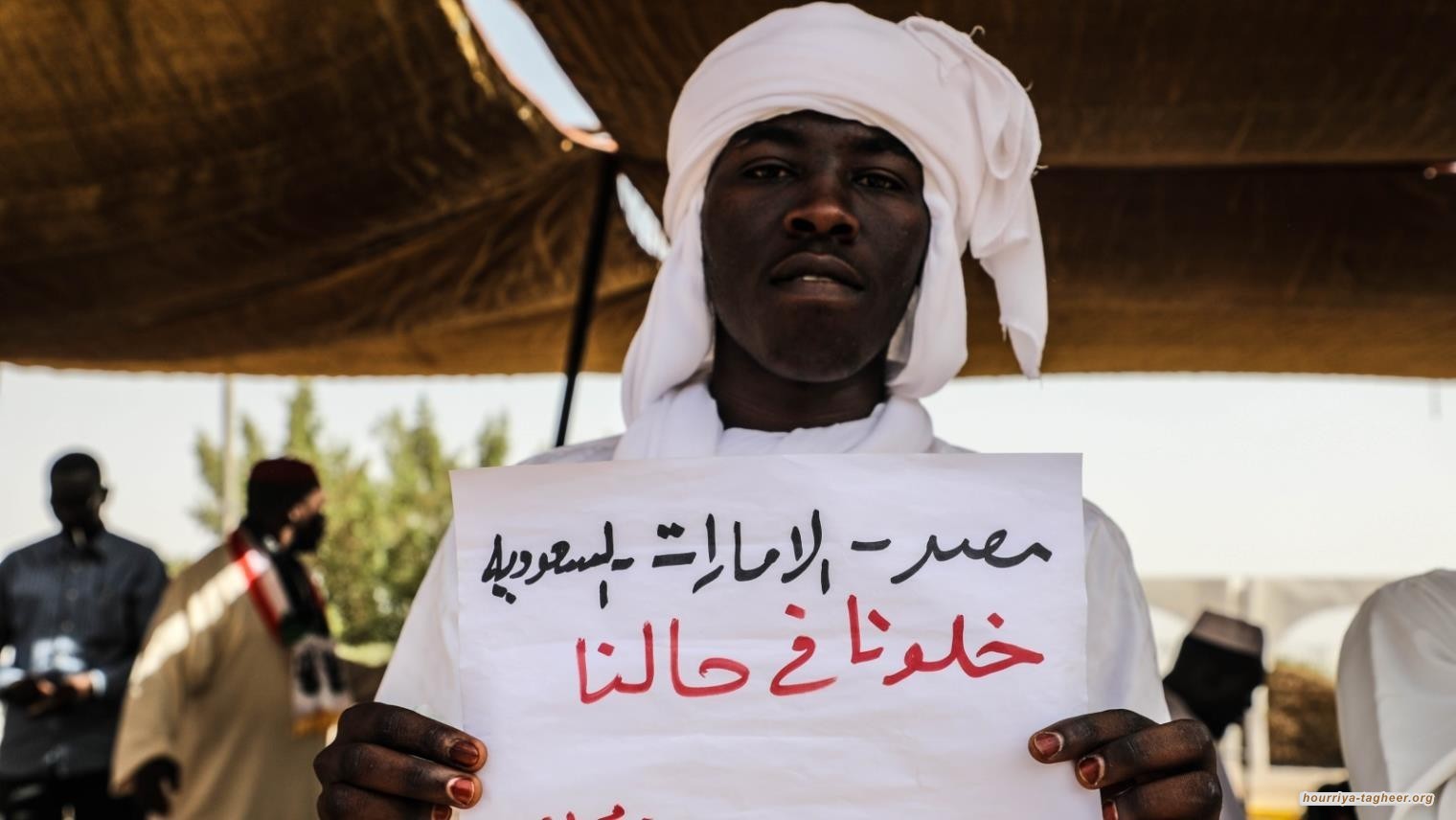 السعودية تدمر اللحظة الديمقراطية في السودان