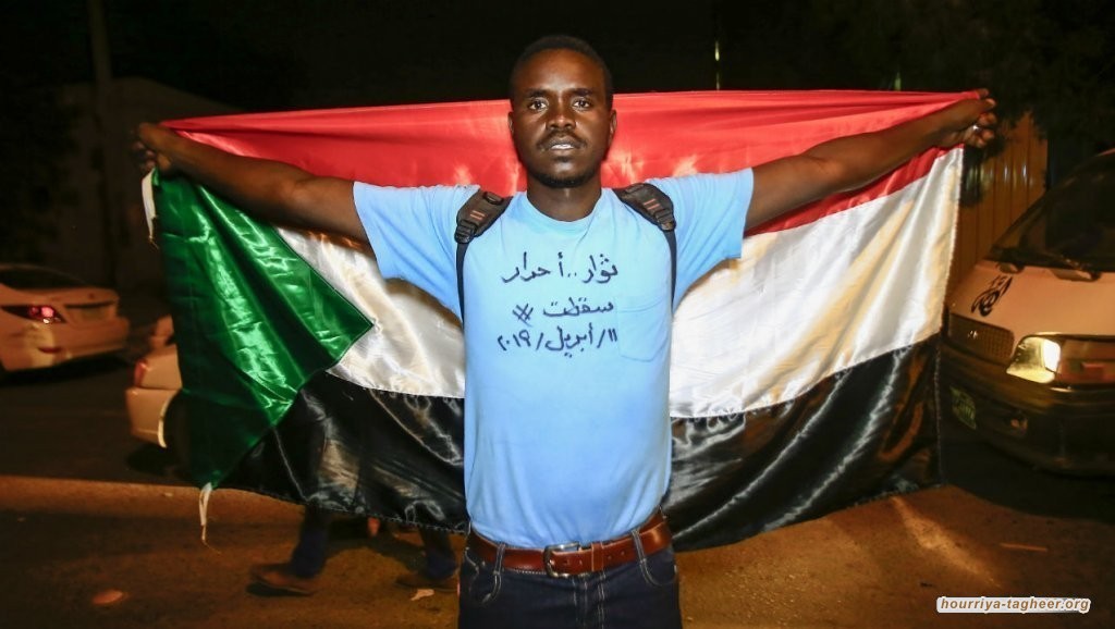 السودان يواجه المجهول بسبب التدخلات السعودية