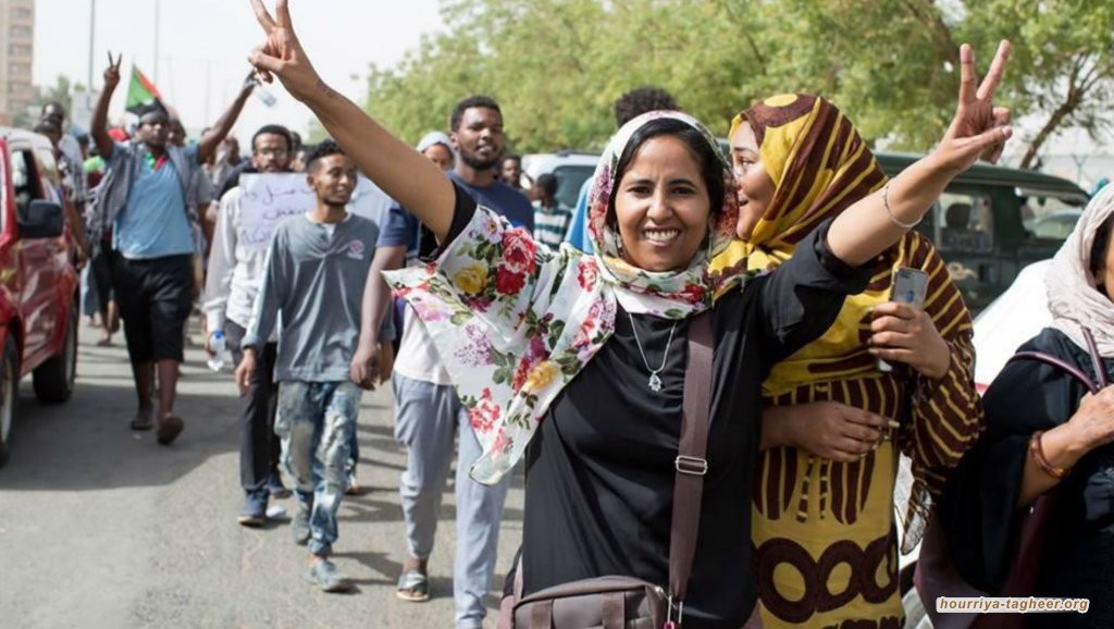 الثورة السودانية فضحت أطماع السعودية في القرن الإفريقي