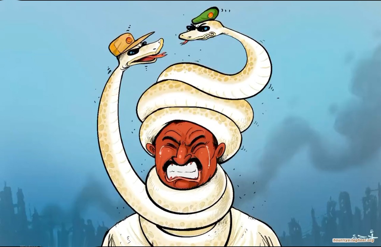 أزمة #السودان تتحول إلى حرب بالوكالة بين #السعودية و #الإمارات