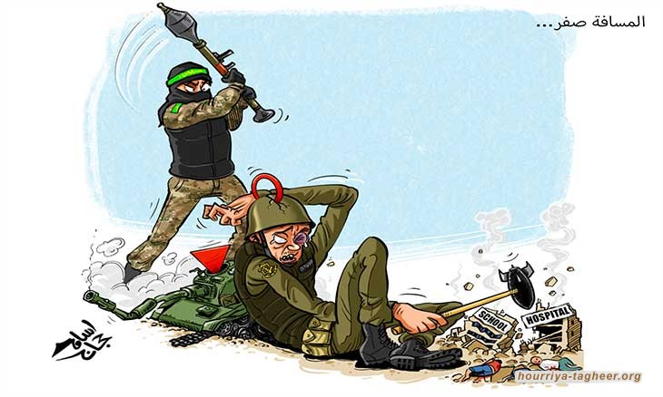دول خليجية أمام اختيار صعب: هزيمة حماس أم استقرار المنطقة