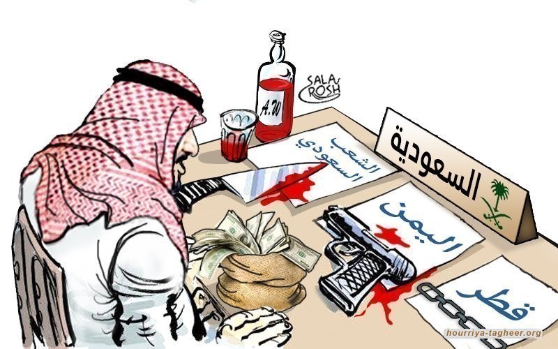 بالمنشار والأسيد.. هكذا يحاول بن سلمان بناء الدولة السعودية الرابعة