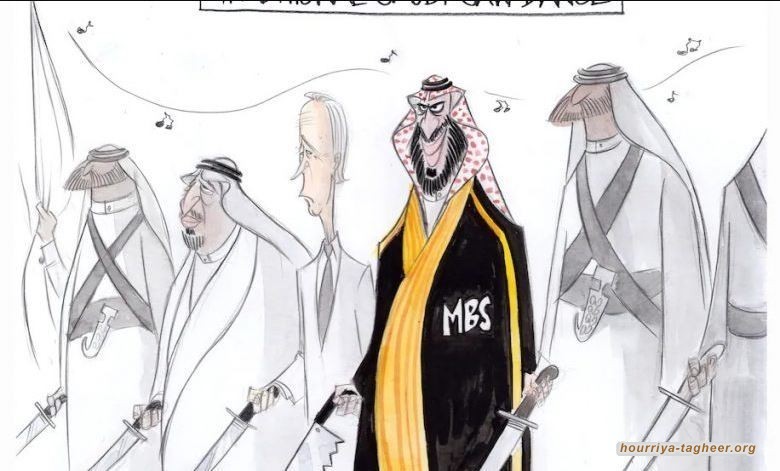 منشار ابن سلمان يطارد المعارضين السعوديين في أمريكا