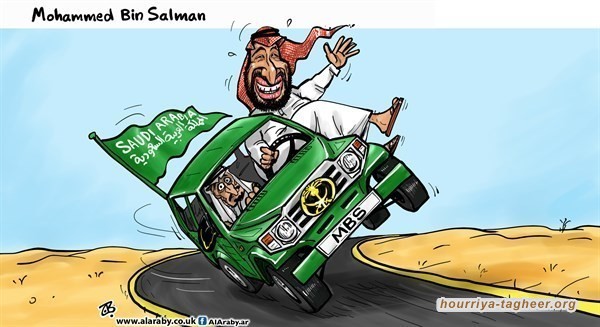طموحات ابن سلمان تهدد بإغراق السعودية والفشل أكبر مشاريعه