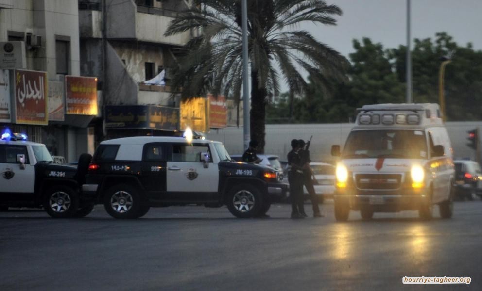 سلطات آل سعود تعتقل "الصخرة" لانتقاده رجال الأمن.. ما القصة؟
