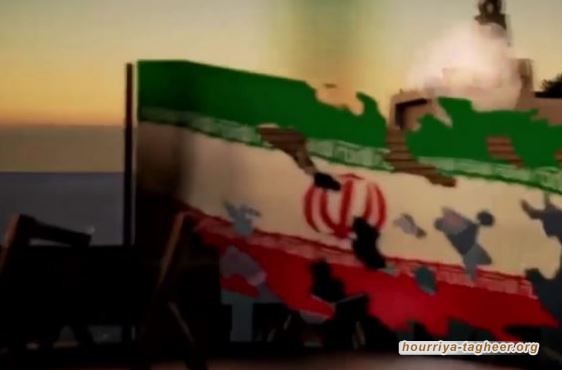السعودية سترد على إيران بأفلام الكارتون الخارقة