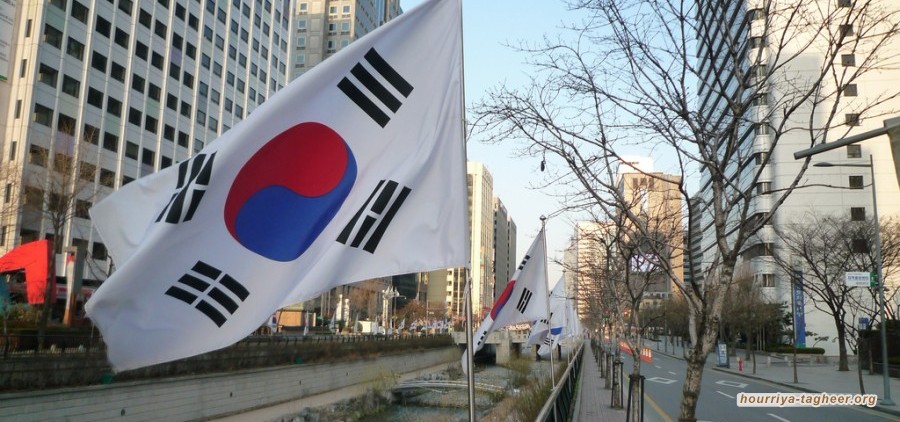 كوريا الجنوبية تحذر من السفر إلى جنوب السعودية