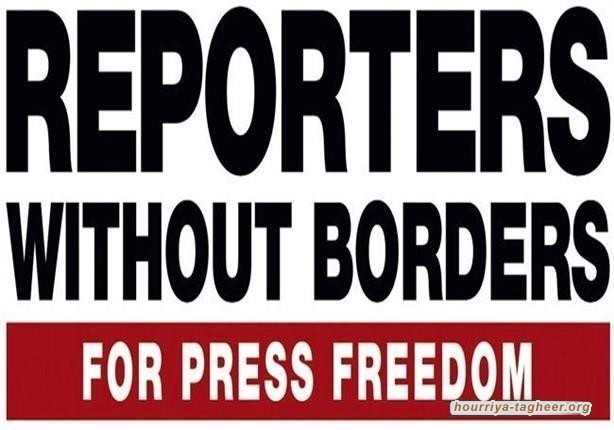 مراسلون بلا حدود تحذر الصحفيين من الدعاية للسعودية في رالي دكار