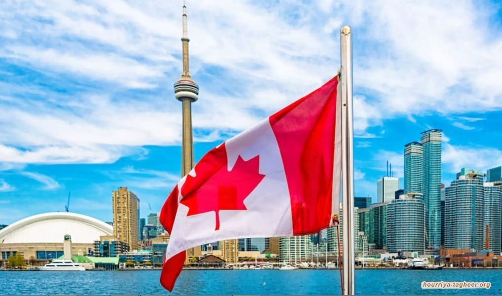 سلطات ال سعود تضغط على كندا لإعادة سعد الجبري
