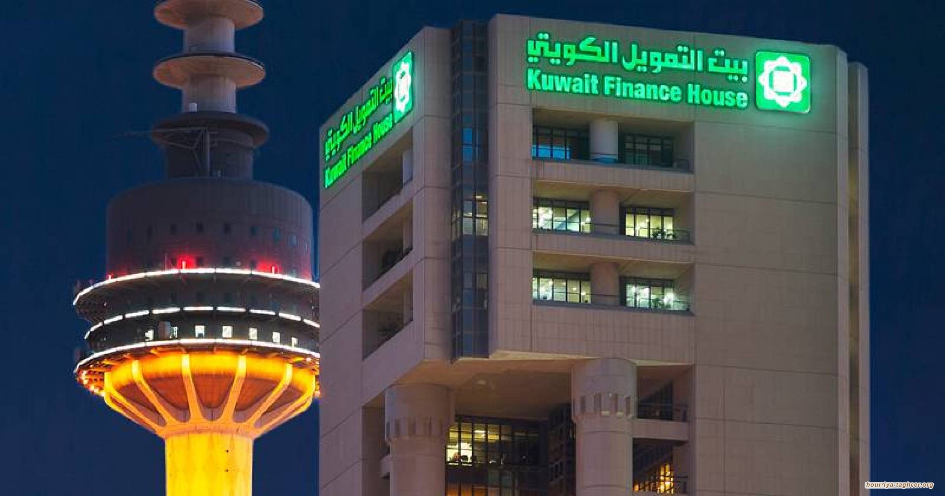 بيت التمويل الكويتي يدرس التوسع في السعودية