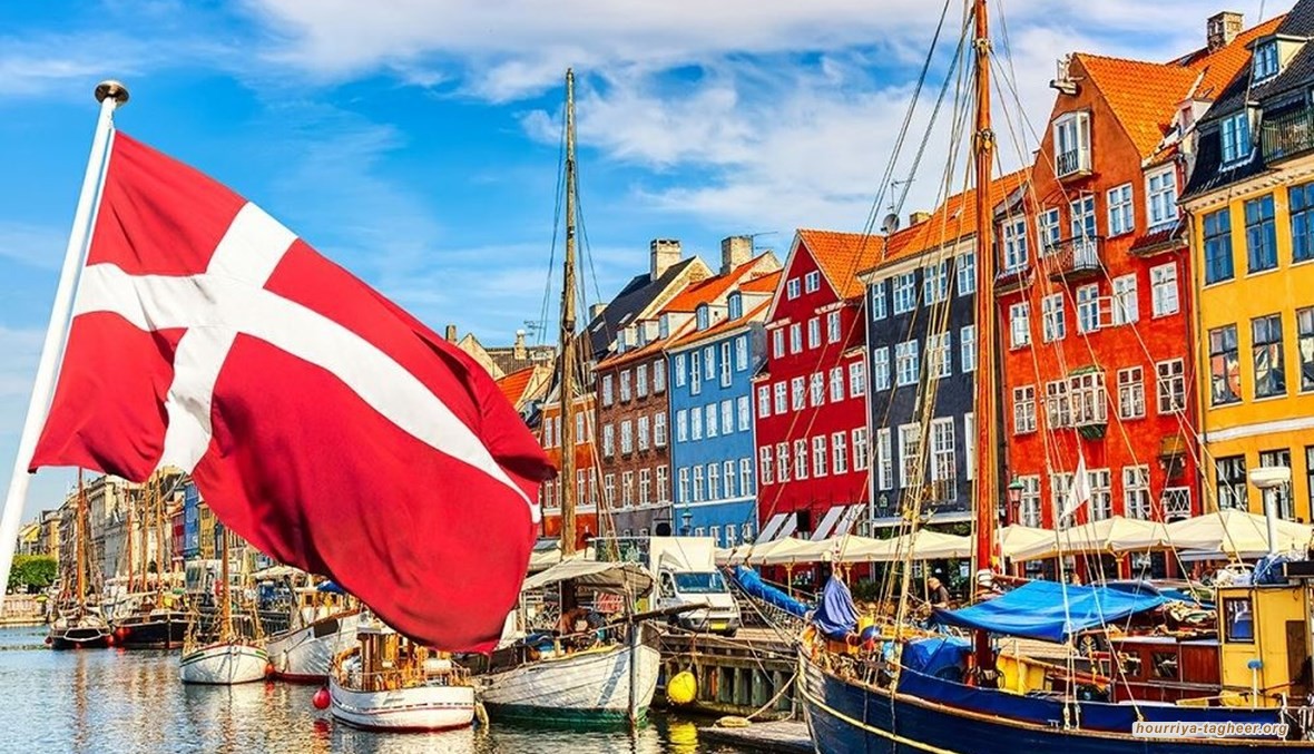 الدنمارك تبدي قلقها من تآكل حرية التعبير في السعودية
