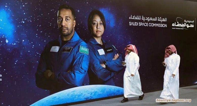 محمد بن سلمان يستثمر في الفضاء