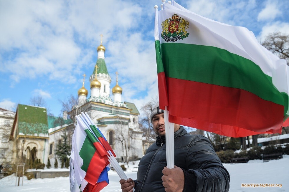 بلغاريا تنفذ مصالح السلطات السعودية في قضية الخالدي