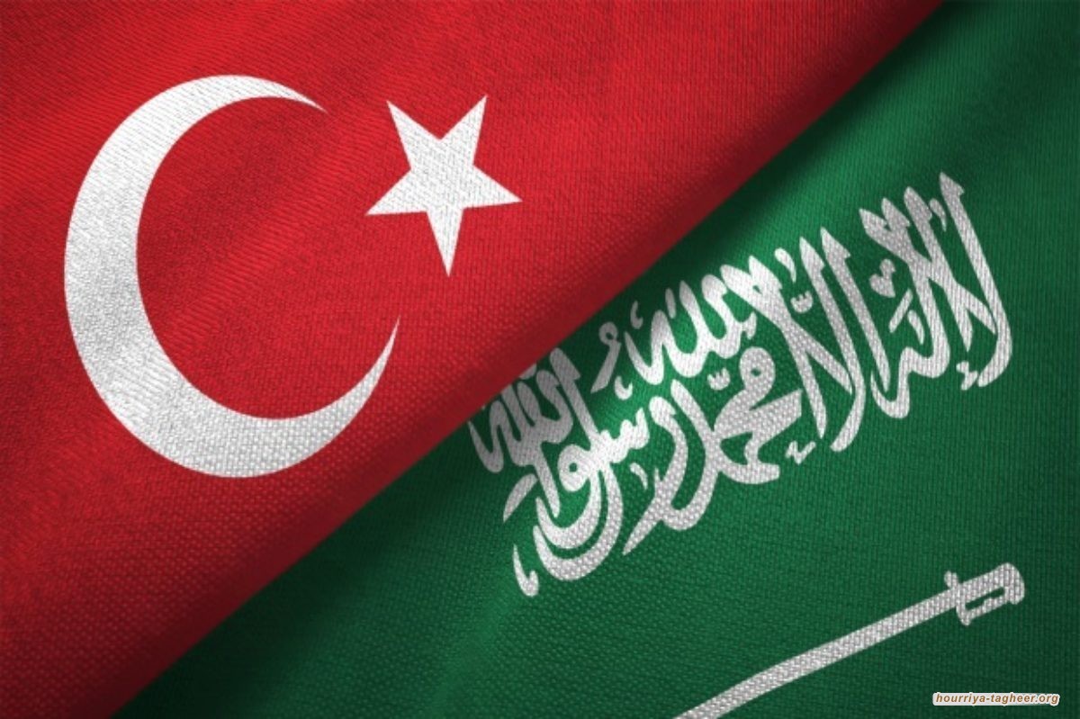 تركيا و"السعودية"..مصالحة أم تأجيل للخلاف؟