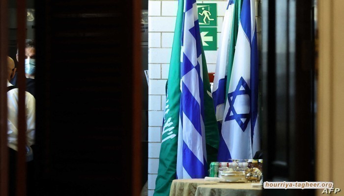 التطبيع بين الكيان الصهيوني والسعودية قريب