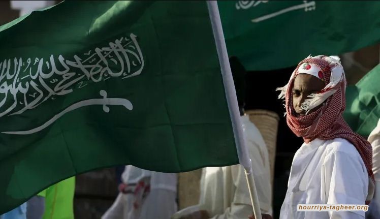 اقتراح بحذف 'الشهادتين' من علم السعودية