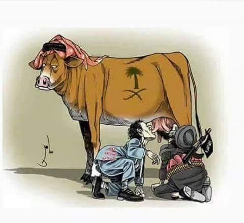 بالمختصر المفيد.. رمضان والبقرة الحلوب