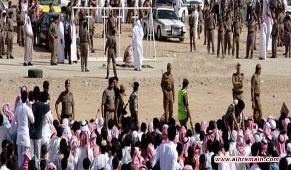 السعودية في مقدمة الدول التي تنفذ حكم الإعدام في العالم