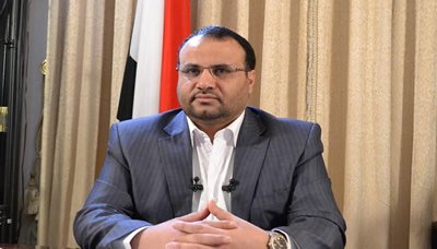 صالح الصماد: التحالف أنفق المليارات وفشل في حرب اليمن 