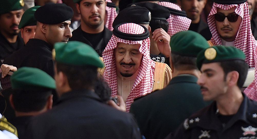 تاريخ حوادث إعدام ونفي بين أمراء وملوك السعودية