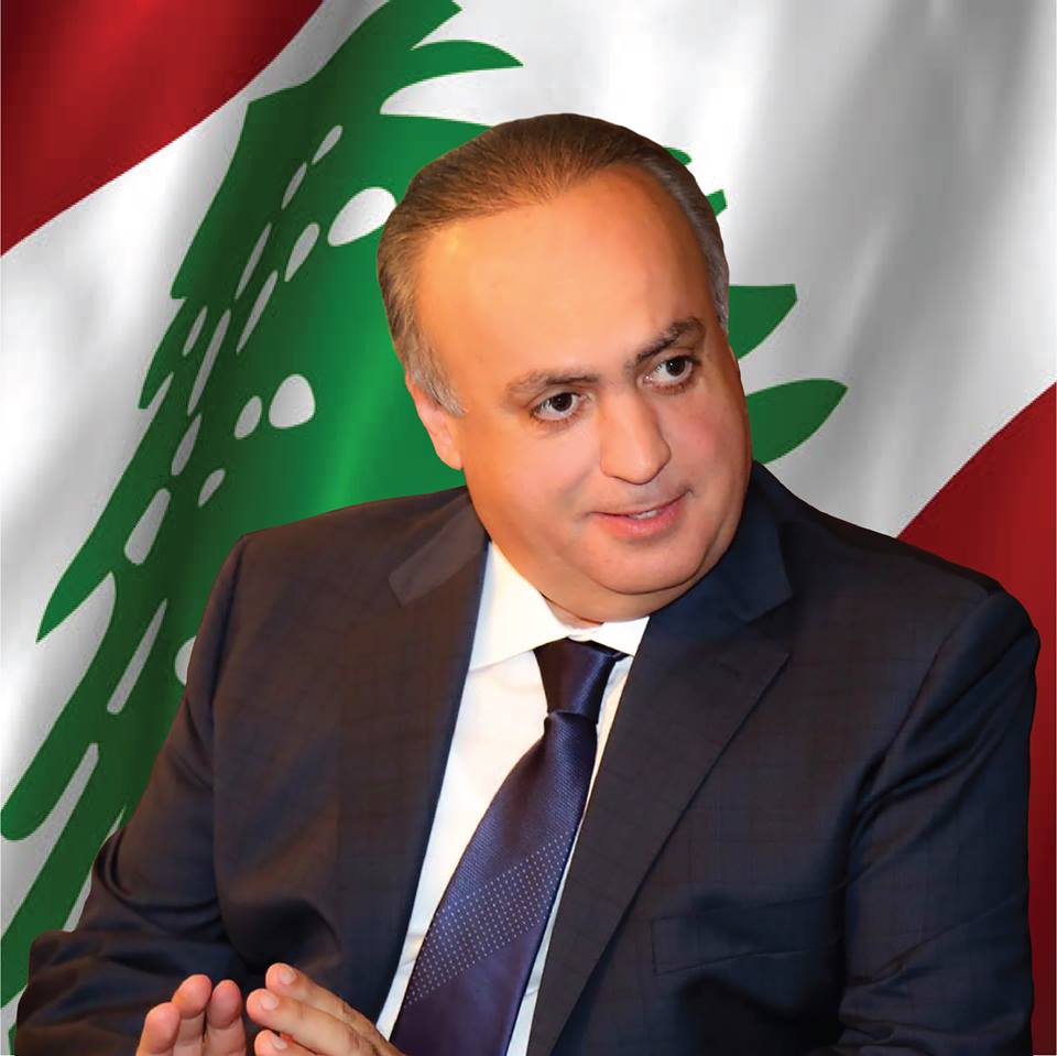 السفير السعودي في لبنان وقح
