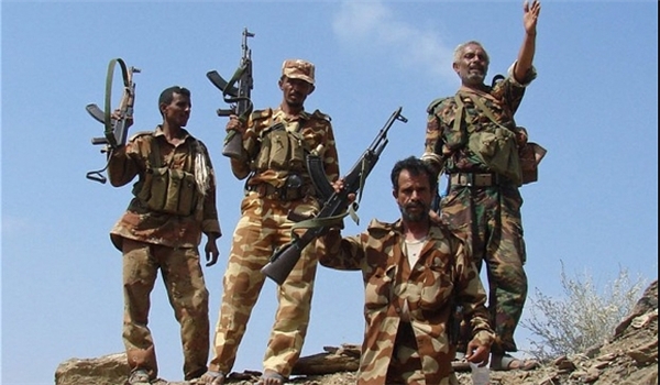 قنص 5 جنود سعوديين في موقع المخروق العسكري في نجران
