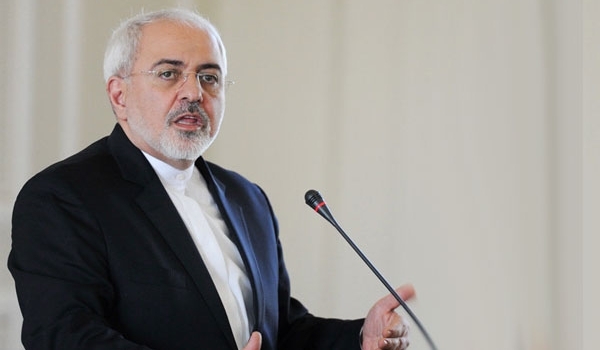 ظريف : ايران ردّت بحلم على ممارسات السعودية السلبية