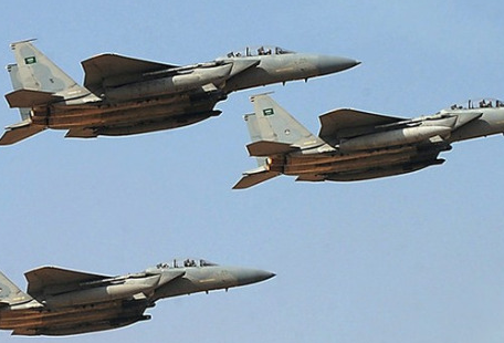 غارة خاطئة للتحالف السعودي تقتل 20 من قوات هادي في الجوف اليمنية
